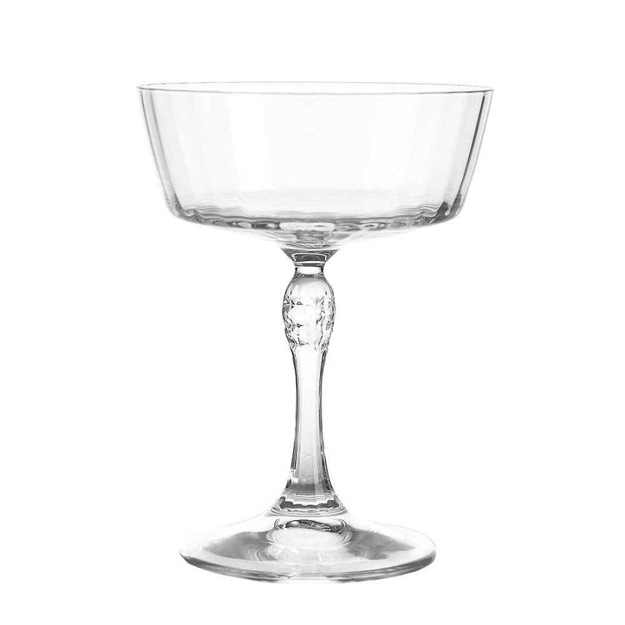 Wheel and Barrow Fizz Coupe Glass America 20 275Ml | Cocktail