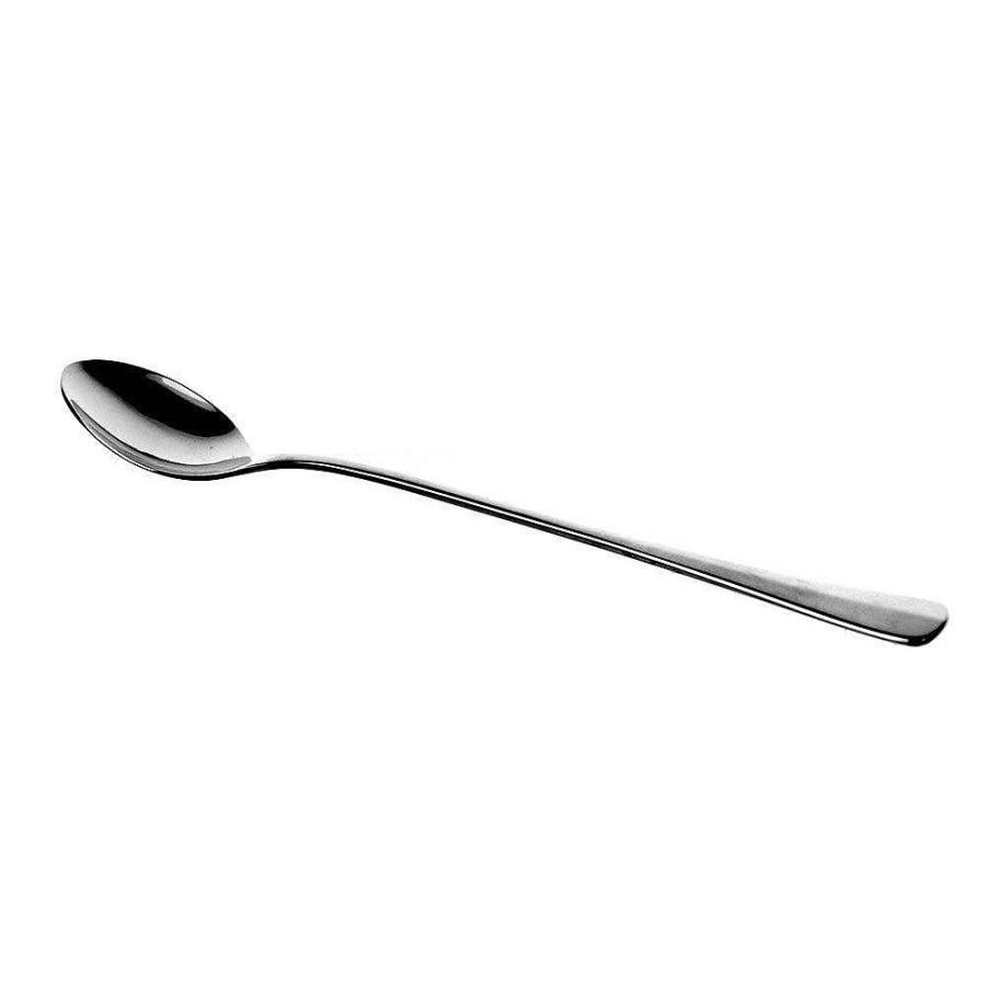 Wheel and Barrow Soda Spoon Bogart 18/10 Stainless Steel 20Cm | Cutlery