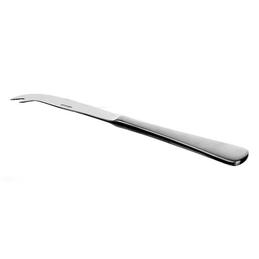 Wheel and Barrow Cheese Knife Elite 18/10 Stainless Steel 21Cm | Knives