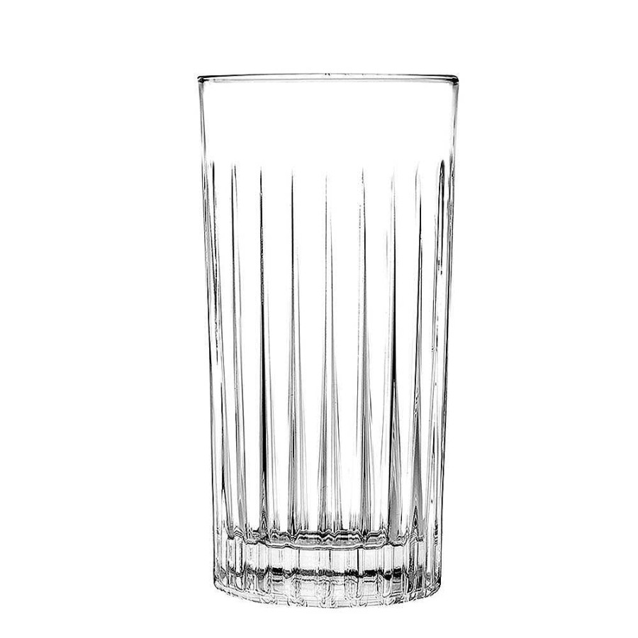 Wheel and Barrow Hi Ball Glass Timeless 390Ml | Cut Glass Range