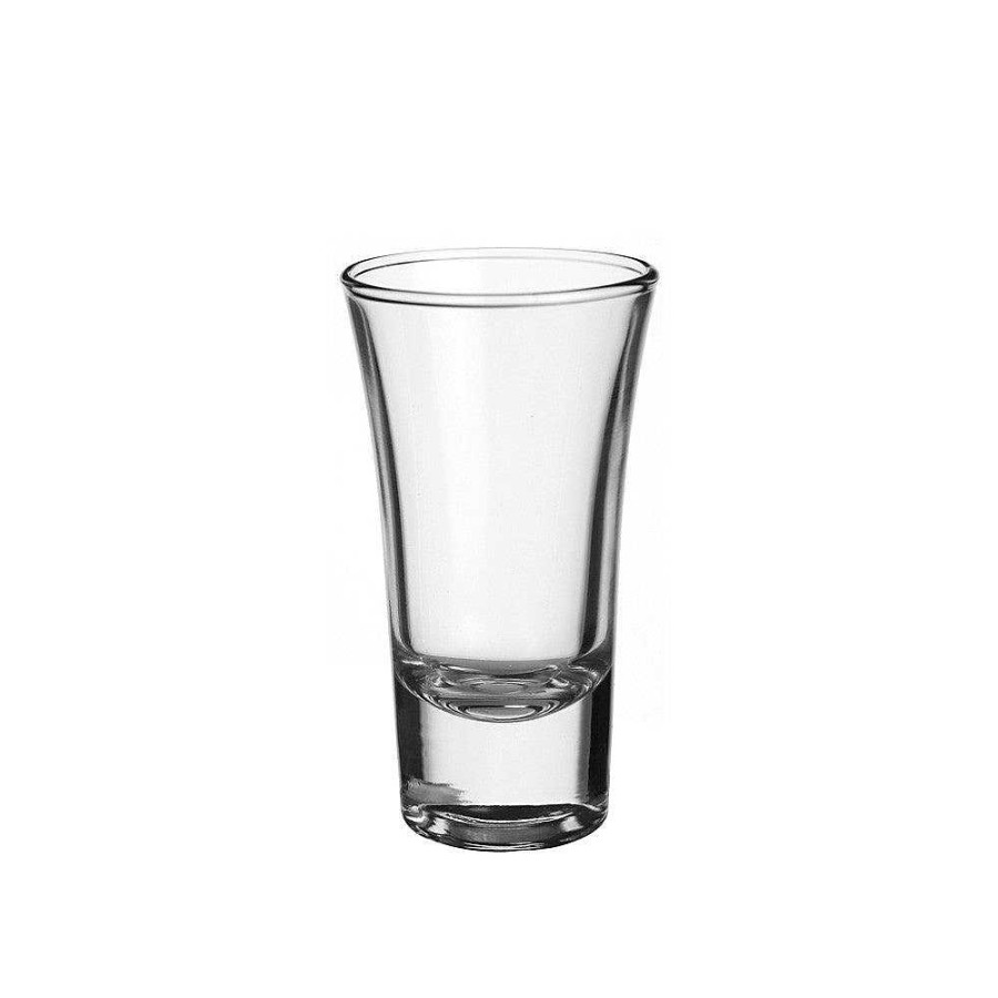 Wheel and Barrow Everyday Shot Glass 59Ml | Liqueur & Shot Glasses