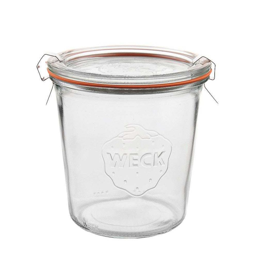 Wheel and Barrow Preserving Jar 580Ml Sturz | Preserving Jars & Accessories