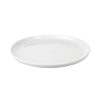 Wheel and Barrow Bone China Coupe Dinner Set 12 Piece White | Bowls