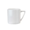 Wheel and Barrow Bone China Espresso Cup 90Ml White | Cups & Saucers