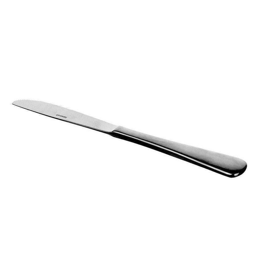 Wheel and Barrow Table Knife Elite 18/10 Stainless Steel 22Cm | Cutlery