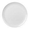 Wheel and Barrow Melamine Cake Plate 40Cm White | Outdoor Servingware