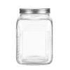 Wheel and Barrow Glass Candy Jar 21X14Cm | Home Storage