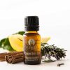 Wheel and Barrow Essential Oil Blend Germ Fighter 10Ml | Pamper