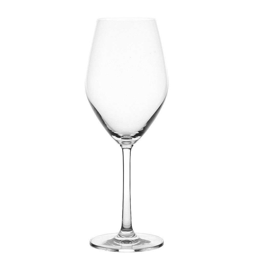 Wheel and Barrow White Wine Glass Sante 420Ml | Wine Glasses