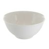 Wheel and Barrow Porcelain Noodle Bowl 18X8Cm White | Bowls