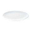 Wheel and Barrow Melamine Plate Speckle White 23Cm | Outdoor Servingware