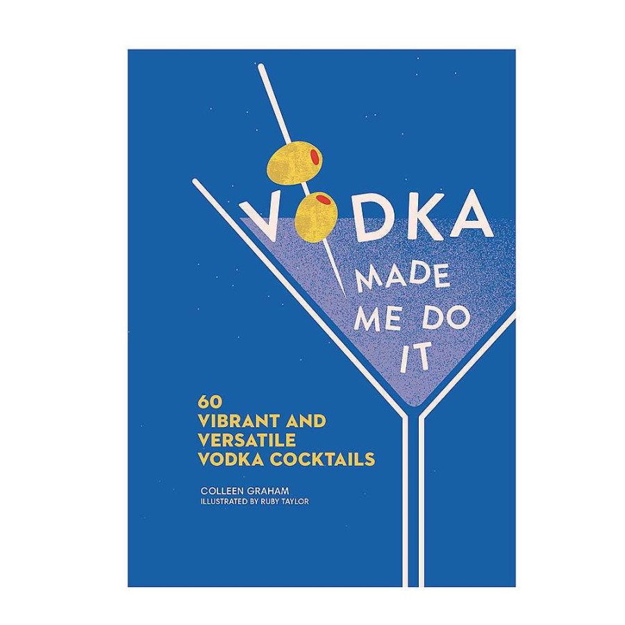 Wheel and Barrow Book Vodka Made Me Do It | Books