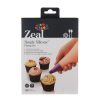 Wheel and Barrow Silicone Piping Set With 5 Nozzles Zeal | Baking Tools & Accessories