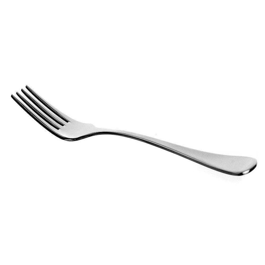 Wheel and Barrow Dessert Fork Elite 18/10 Stainless Steel 18Cm | Elite Cutlery Range