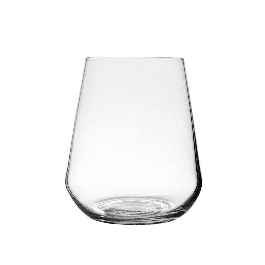 Wheel and Barrow Glass Tumbler Stemless In Alto 450Ml | Hiballs & Tumblers