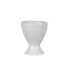 Wheel and Barrow Porcelain Egg Cup White | Condiments