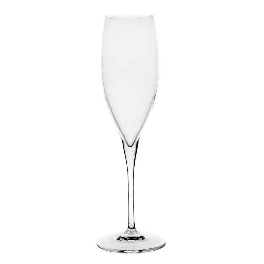 Wheel and Barrow Champagne Flute Premium 250Ml | Premium