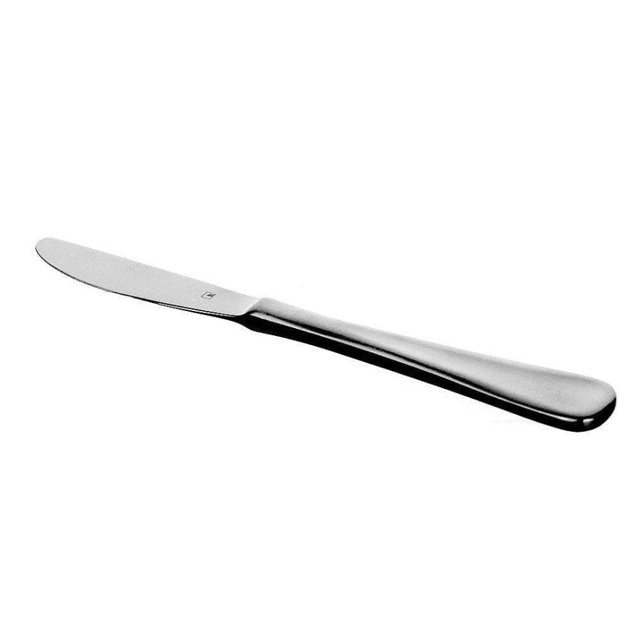 Wheel and Barrow Dessert Knife Elite 18/10 Stainless Steel 21Cm | Knives