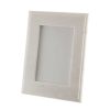 Wheel and Barrow Photo Frame White Marble 25.5X20.5Cm | Decorative Items