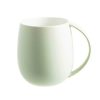 Wheel and Barrow Mug Matte Light Green | Coloured Mugs