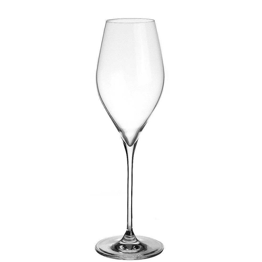 Wheel and Barrow Champagne Glass Grace 320Ml | Champagne