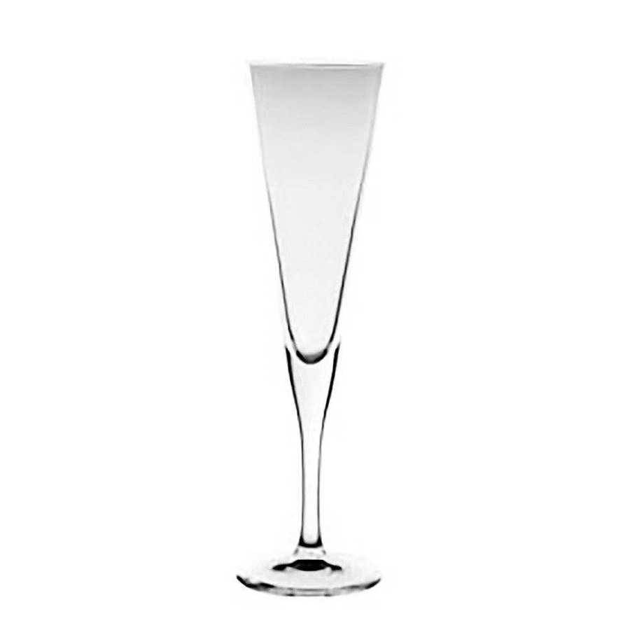 Wheel and Barrow Champagne Flute Ypsilon 150Ml | Champagne