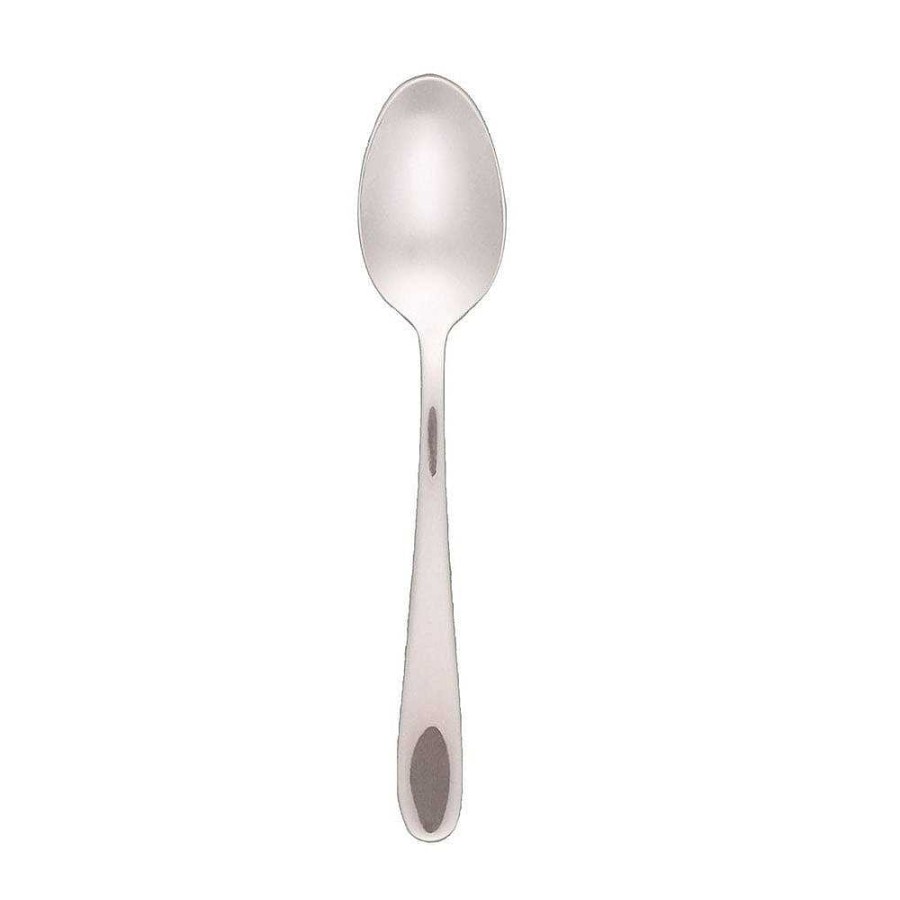 Wheel and Barrow Coffee Spoon Caffe 18/10 Stainless Steel | Cutlery