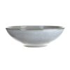 Wheel and Barrow Stoneware Bowl Light Blue 20Cm | Stoneware