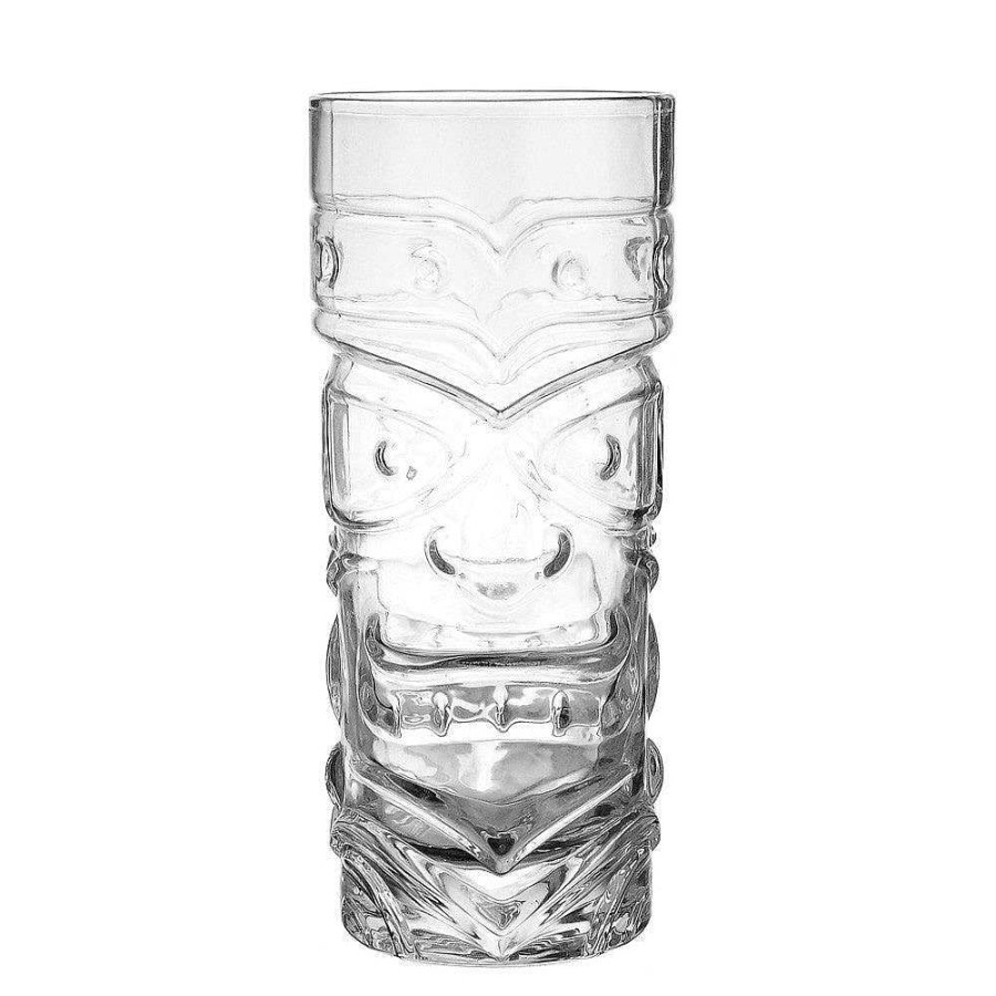 Wheel and Barrow Tiki Glass Clear 450Nl | Cocktail