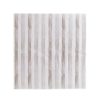 Wheel and Barrow Paper Napkin Beige Stripe 20 Pack | Paper Napkins