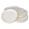 Wheel and Barrow Weck Plastic Lids 10Cm Set/5 | Preserving Jars & Accessories