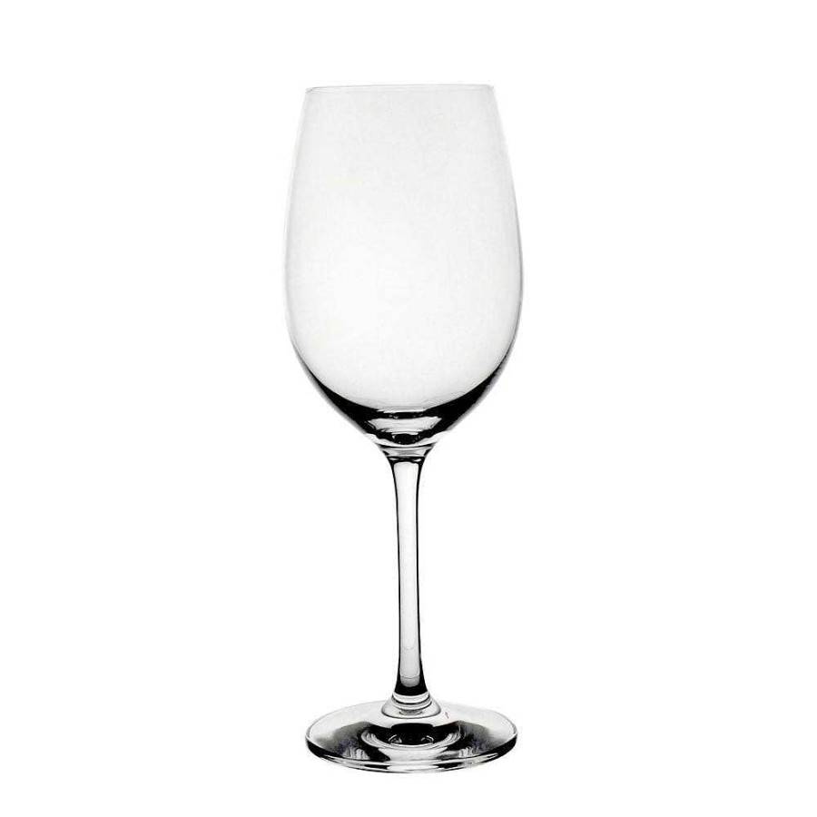 Wheel and Barrow White Wine Glass Ivento Schott 349Ml | Wine & Cheese Tasting