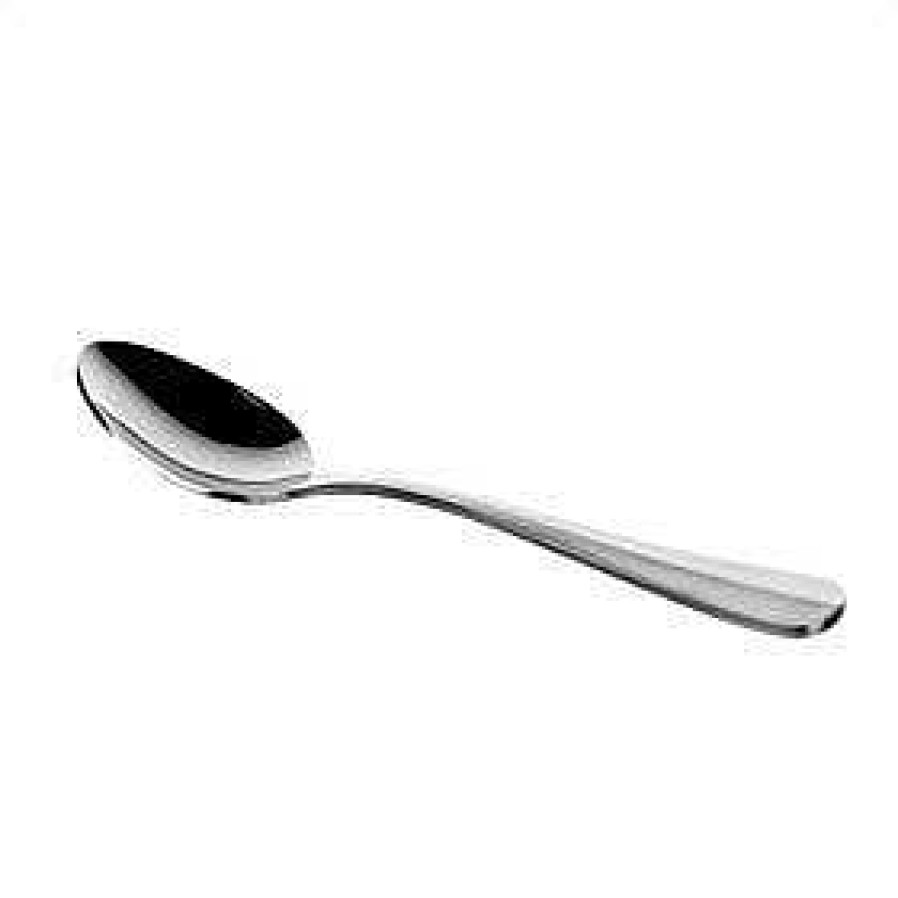 Wheel and Barrow Coffee Spoon Bogart 18/10 Stainless Steel | Bogart Cutlery Range