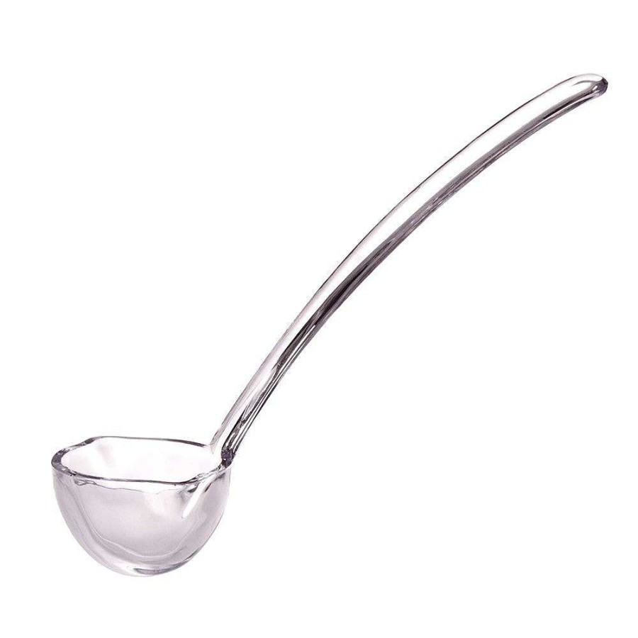 Wheel and Barrow Acrylic Ladle | Outdoor Servingware