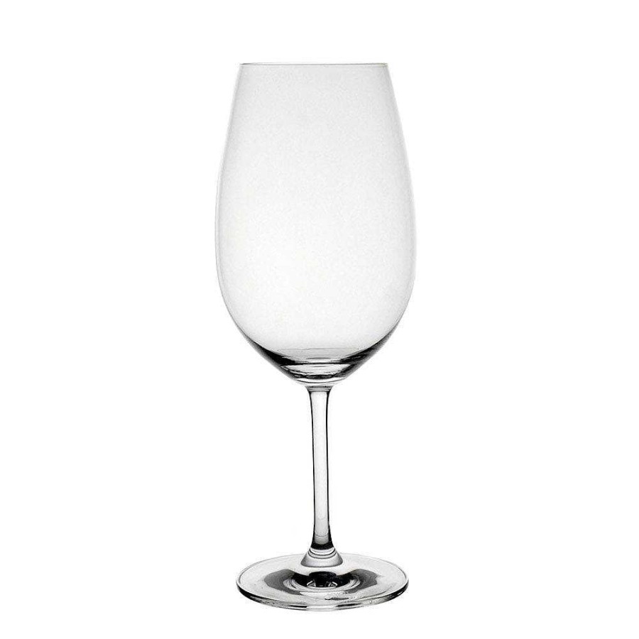 Wheel and Barrow Bordeaux Wine Glass 633Ml Ivento Schott | Wine Glasses