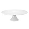 Wheel and Barrow Cake Stand White Flower Design 30Cm | Cake Stands, Tiered Stands & Servers