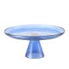 Wheel and Barrow Cake Stand Blue Large 28Cm | Cake Stands, Tiered Stands & Servers