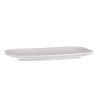 Wheel and Barrow Bone China Platter 30X15Cm White | Serving Platters