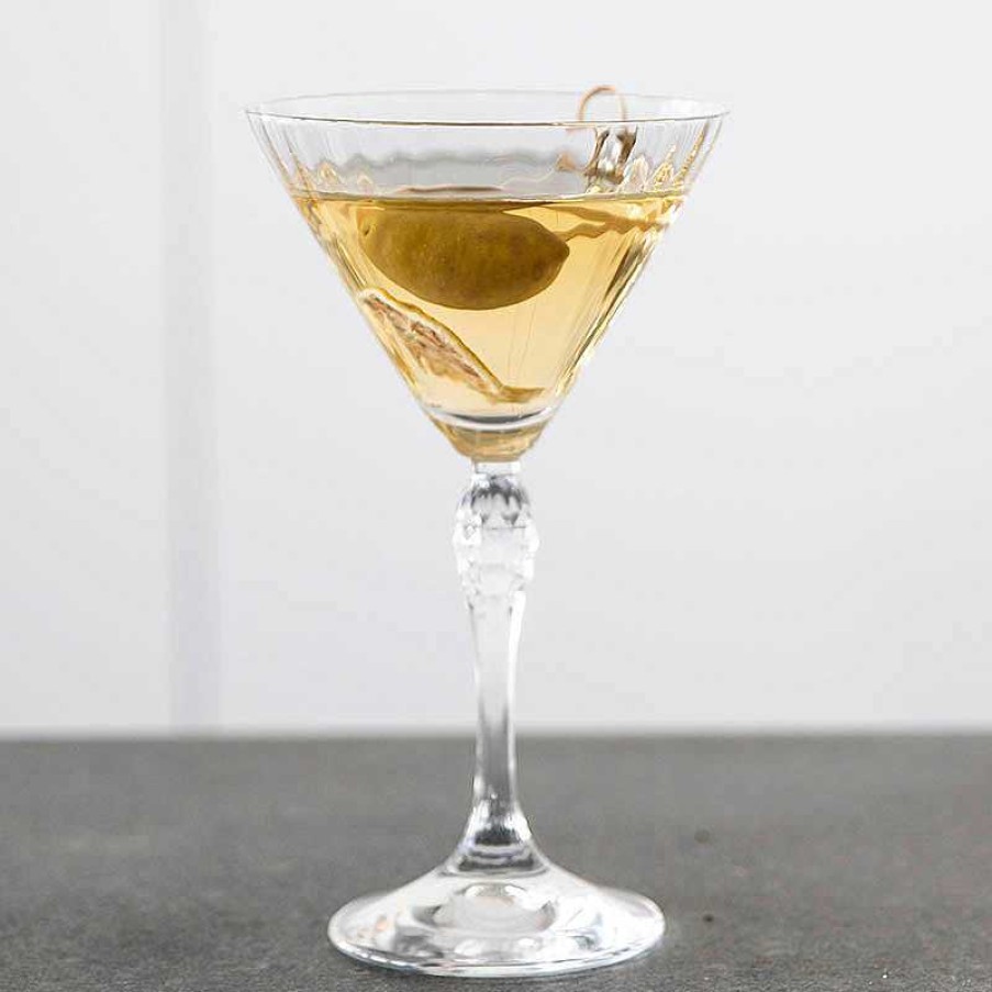 Wheel and Barrow Martini Glass America'S 20 Speakeasy 245Ml | Cocktail