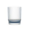 Wheel and Barrow Tumbler Ms Ribbed Blue 285Ml | Outdoor Drinkware