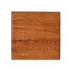 Wheel and Barrow Acacia Wood Square Coaster 10Cm | Gin