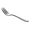 Wheel and Barrow Cake Fork Caffe 18/10 Stainless Steel 15Cm | Cutlery