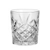 Wheel and Barrow Whisky Cut Glass 350Ml | Gin