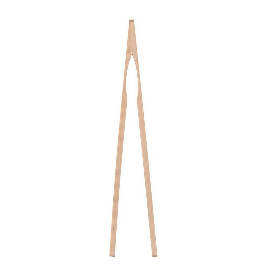 Wheel and Barrow Bamboo Tongs 20Cm | Tongs