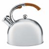 Wheel and Barrow Stovetop Kettle With Wooden Handle 2.5L Raco Elements | Teapots