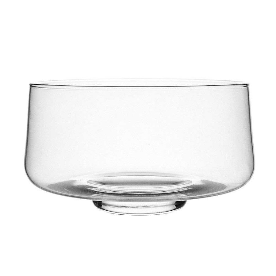 Wheel and Barrow Glass Trifle Bowl Wide On Heavy Base 24X14Cm | Cake Stands, Tiered Stands & Servers