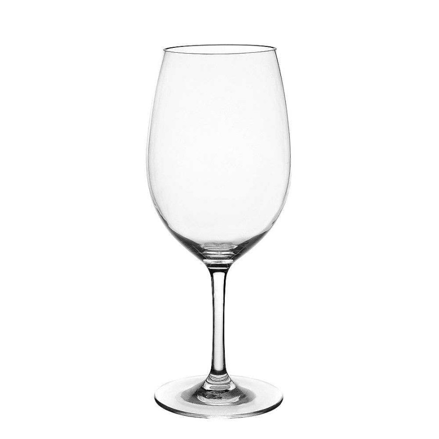 Wheel and Barrow Poly Carb Wine Glass 680Ml | Acrylic & Poly-Carbonate