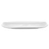 Wheel and Barrow Porcelain Plate Rectangular 53X27Cm | Serving Platters