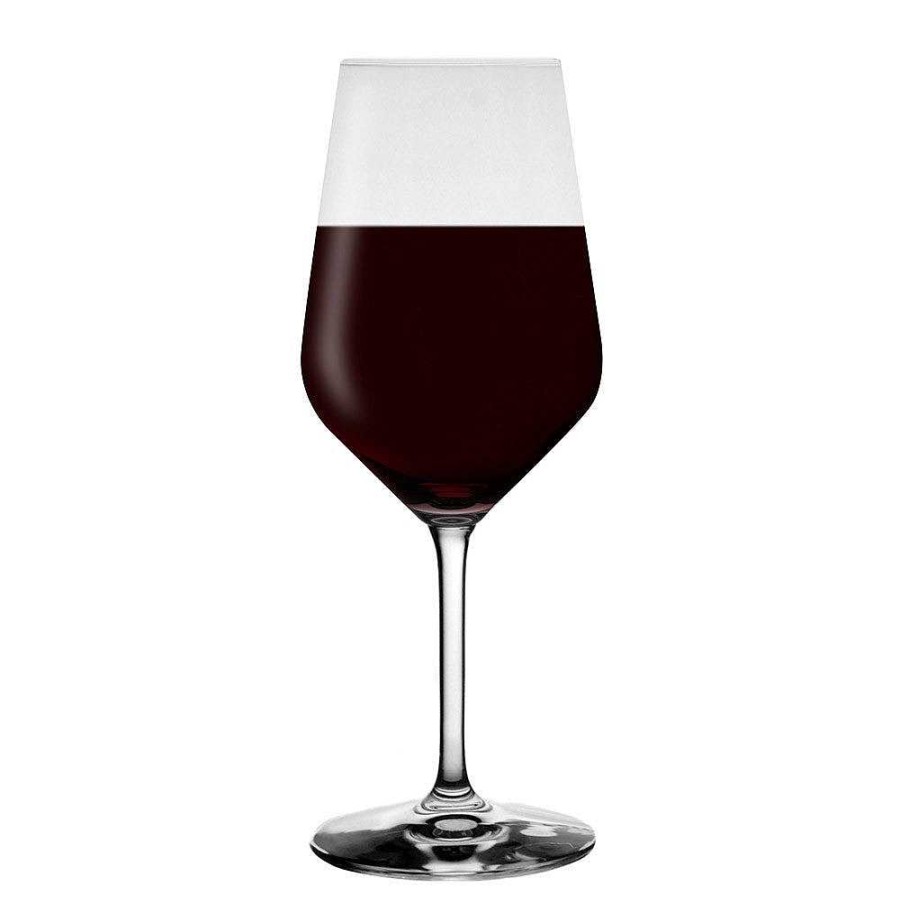 Wheel and Barrow Red Wine Glass Revolution 490Ml | Wine Glasses