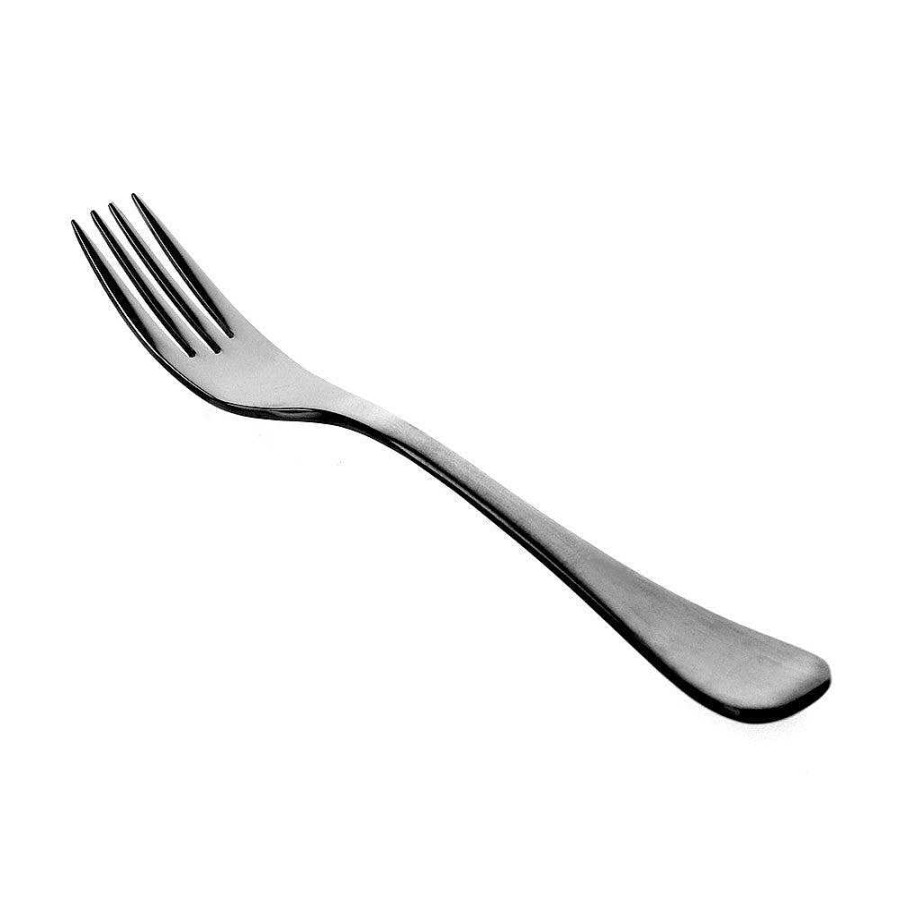 Wheel and Barrow Dessert Fork Elite 18/10 Stainless Steel Small 17Cm | Cutlery